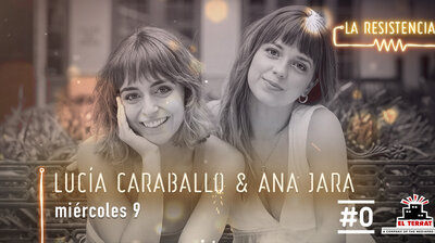 Lucía Caraballo & Ana Jara