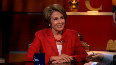 Rep. Nancy Pelosi