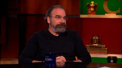 Mandy Patinkin, Michael Stipe