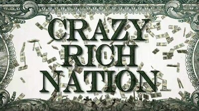 Crazy Rich Nation