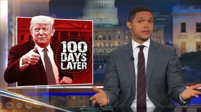 The Second 100 Days