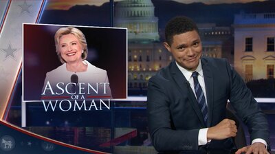 DNC2016 - Let's Not Get Crazy Night Three - Goldman Sachs Presents the Hillary Acceptance Speech