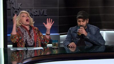 Joan Rivers & Dave Attell