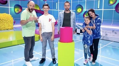 Выпуск 24. Ирина Слуцкая и Алексей Лихницкий