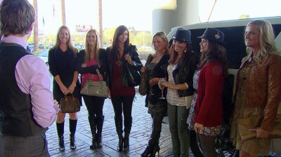 Bridesmaid Wars