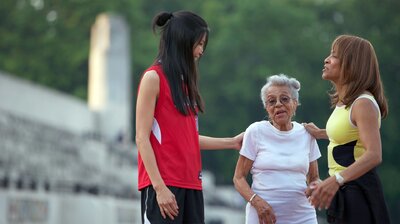 The Secret Lives of Seniors