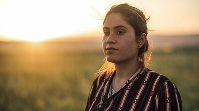 Yazidi Women: Clearing Sinjar's Mines