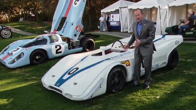 Two Decades of Horsepower