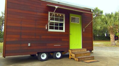 Moving From Parents Place To Tiny House