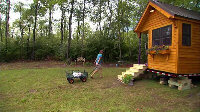 Second Tiny House Is the Charm