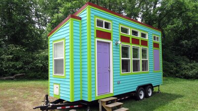 From Empty Nest to Tiny House