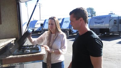 Family Considers Favorite Features for First RV