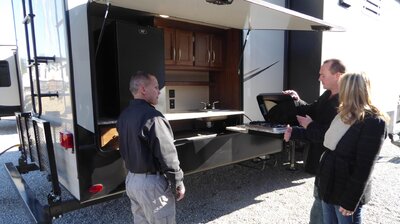 Growing Family Ready for Fourth RV