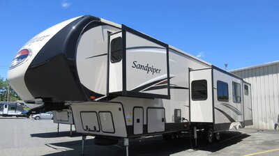 RV for Horse Shows