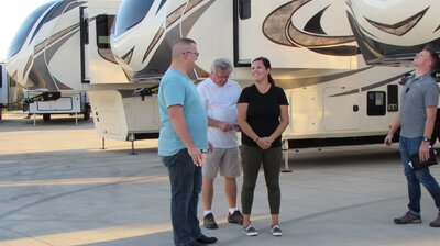 A Full-Time RV for Five