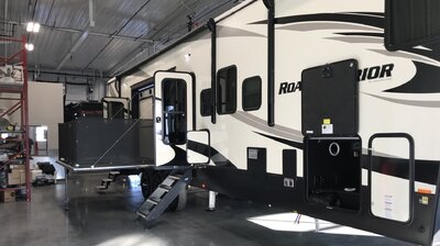 New Perspective in a New RV
