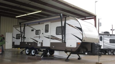 RV Home for Summer Travels