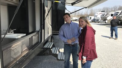 First RV for Parents of Three