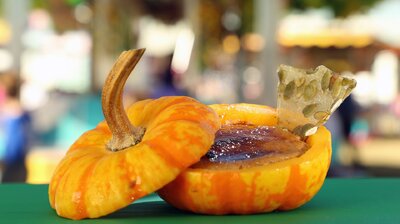 Dumplings and Pumpkins