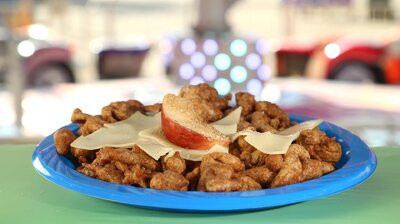Funnel Cakes and Fried Fudge