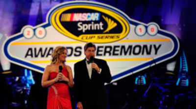 12th Annual NASCAR Awards Ceremony