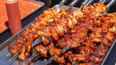 Meaty Marvels