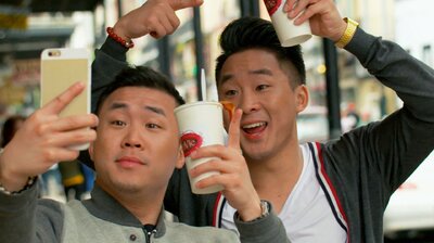 New Orleans: Fung Bros Each Dine on $50/day