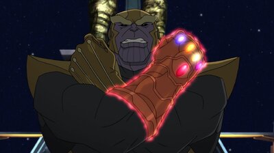 Thanos Triumphant