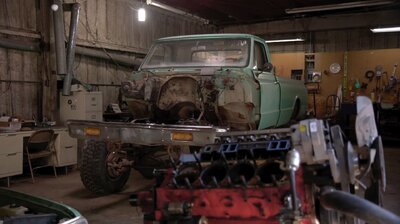 Chevy Four-by-Fix