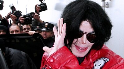 Michael Jackson: The Man in the Mirror