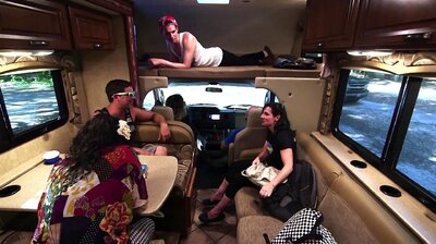Keeping Up with the Joneses RV