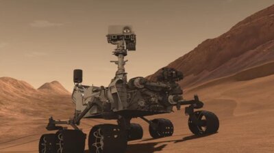 Mars: The Final Frontier