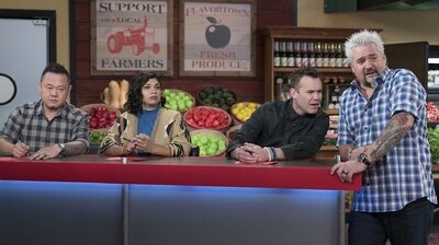 Global Grocery Games