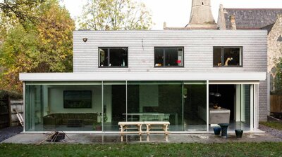 Brockwell Park, South London: The Modernist Masterpiece