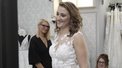 Sexy vs. Bridal