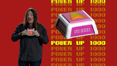The Power Up 1000