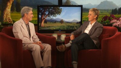 Tim Conway & Ellen DeGeneres