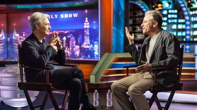 Stephen Colbert & Jon Stewart