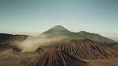 Geoff vs. The Volcano