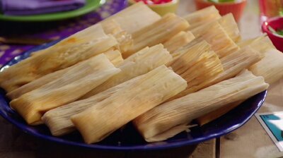Tamale Party Time