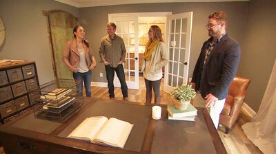 An Old Friend Who Returns to Waco Hopes to Find a Family-Friendly Fixer Upper