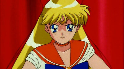 I Want to Quit Being a Sailor Guardian: Minako's Dilemma