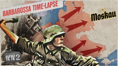 Barbarossa Time-Lapse
