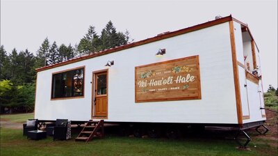 Tiny Home in Hawaii