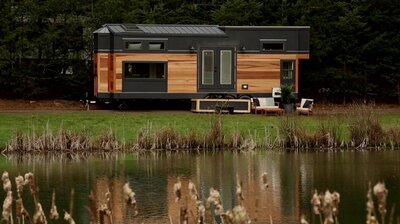 Tiny Home, Big Outdoors