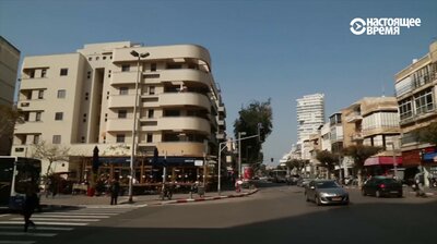 Тель-Авив — мечта народа, ставшая явью