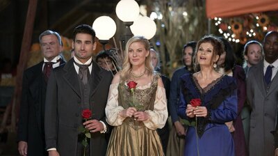 Good Witch: Curse from a Rose