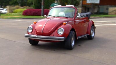 The Cabriolet and the Cruiser