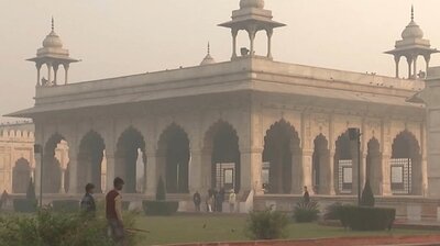 Delhi and Agra, India