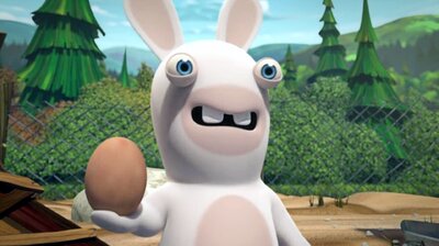 Omelet Party / Rabbid Mollusk / Rabbid, Are You There?